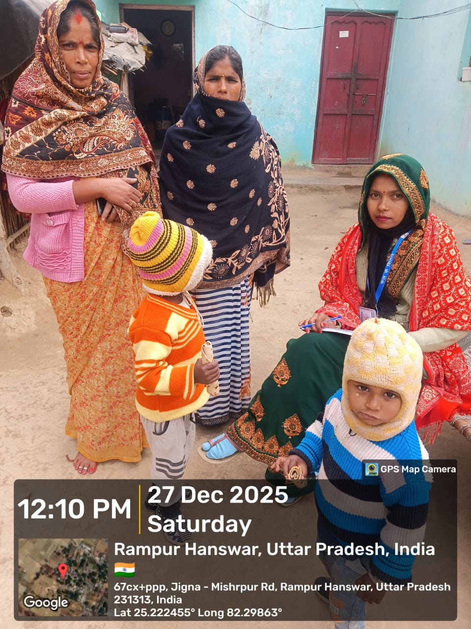 Support Education & Nutrition for Poor and Disabled Children